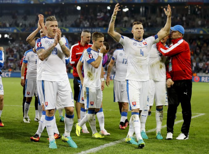 Slovensko kleslo v rebríčku FIFA o dve miesta, môže za to aj prehra s Čechmi v Lige národov