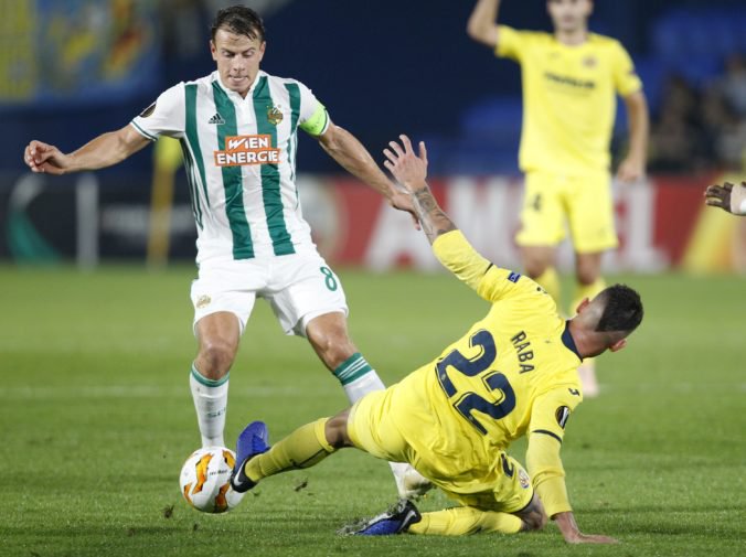 Video: Tesné víťazstvo Zenitu a Rapid s debaklom, FC Sevilla nastrieľala v Európskej lige „šestku“