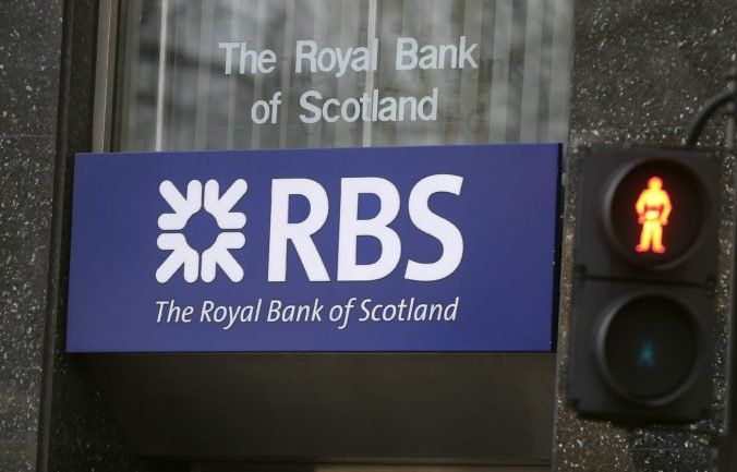 Royal Bank of Scotland sa obáva brexitu, vyčlenila si stámiliónovú rezervu