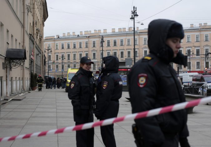 Ruská tajná služba rozbila spiacu bunku Islamského štátu, ktorá plánovala teroristické útoky