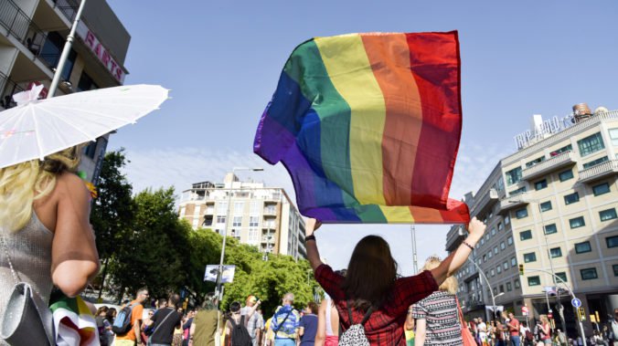 Vláda potrestá školy, ktoré sa zapojili do výchovného programu o právach LGBTI