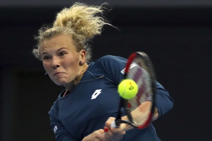 Češky Krejčíková a Siniaková si zahrajú o titul na WTA Finals, v semifinále nečelili brejkbalu