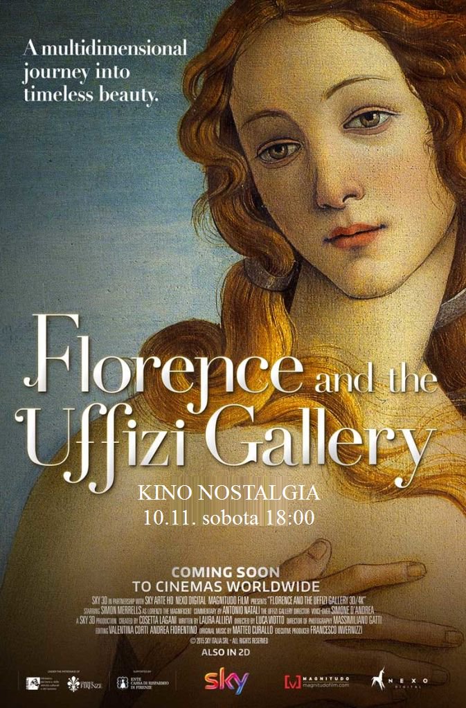 Na plátne Nostalgie Monet, Florencia i AninetFest