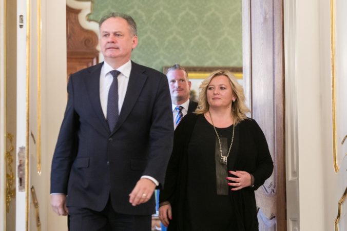 Predsedníčka súdnej rady preskúma výroky sudcu Radačovského na prezidenta Kisku