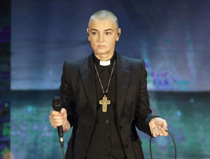 Speváčka Sinéad O’Connor konvertovala na islam a zmenila si meno
