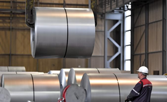 Brusel prešetruje zlúčenie Thyssenkrupp a Tata Steel, mohlo by obmedziť hospodársku súťaž