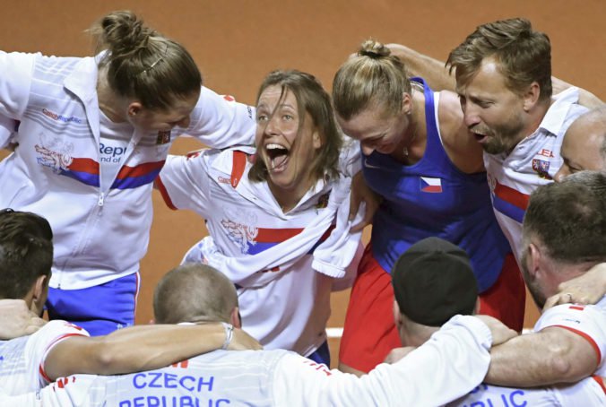 Češky nominovali na finále Pohára federácie najlepšiu štvoricu, američanky prídu bez veľkých hviezd