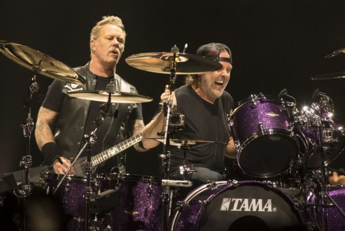 Členovia kapely Metallica nepremýšľajú nad dôchodkom, na scéne by chceli byť ďalších 25 rokov