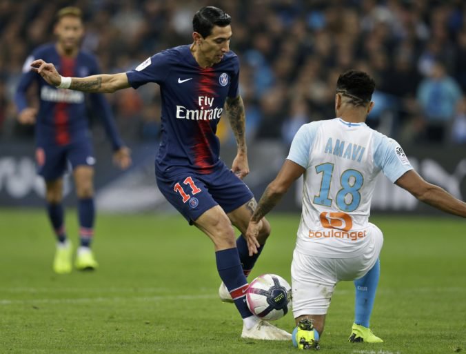 Di María predĺžil zmluvu s Parížom St. Germain, v tomto ročníku patrí medzi opory tímu