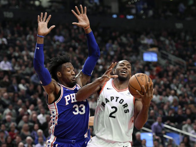 Video: Cleveland sa dočkal prvého víťazstva v novej sezóne NBA, Leonard prepísal históriu Toronta