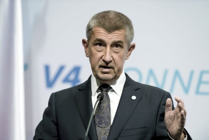 Andrej Babiš navrhne, aby Česko nepodpísalo pakt OSN o migrácii