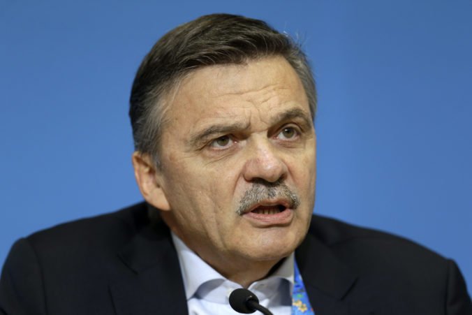 René Fasel už nebude kandidovať na post prezidenta IIHF