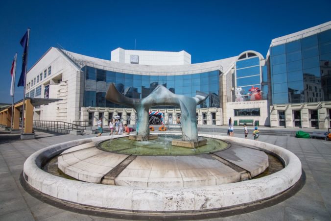 Ministerstvo kultúry navrhuje Rok slovenského divadla, v roku 2020 by oslávilo aj storočnicu SND