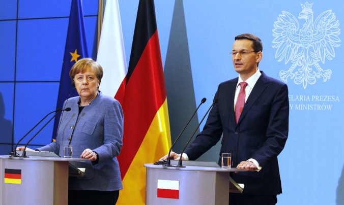 Poľsko zrejme nepristúpi k paktu OSN o migrácii, ale Nemecko má na to iný pohľad