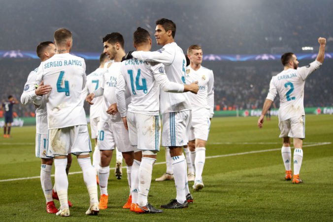 Realu Madrid budú v najbližšom zápase chýbať viaceré opory