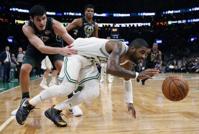 Video: Milwaukee zažilo prvú prehru v novej sezóne NBA, Celtics prekonali klubový rekord v počte trojok