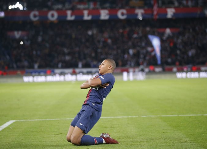 Mbappé a Neymar režisérmi rekordného dvanásteho triumfu Paríža St. Germain