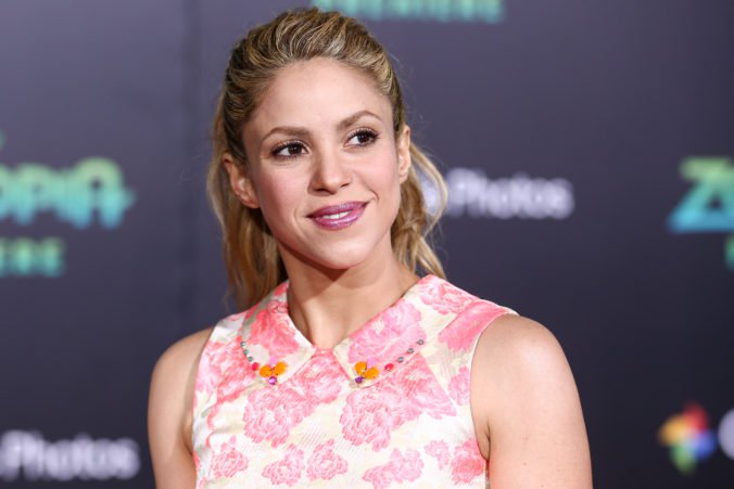 Shakira položila základné kamene dvoch škôl, jej nadácia sa už stará o tri ďalšie školy