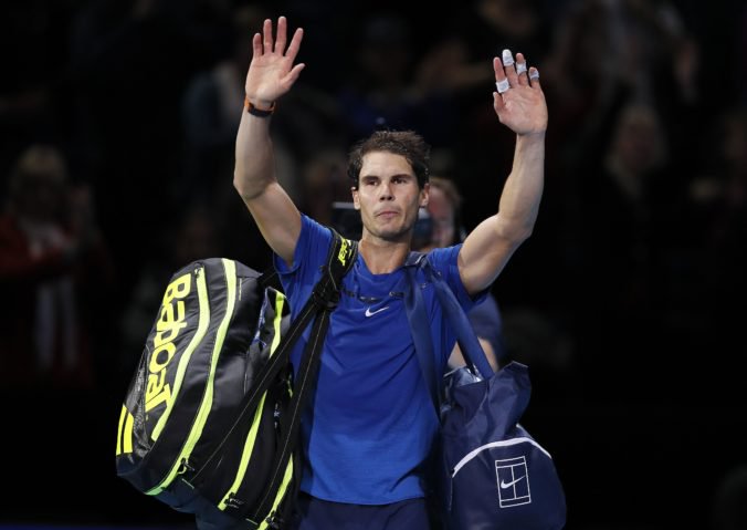 Thiem s Čiličom doplnili zoznam štartujúcich na Nitto ATP Finals v Londýne