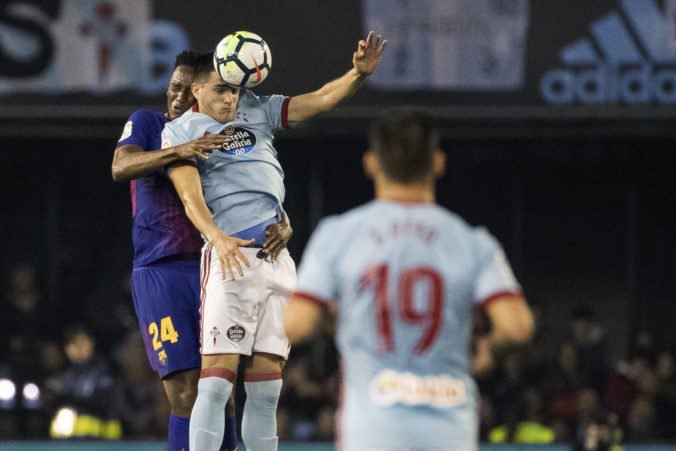 Celta Vigo bez Lobotku remizovala, „žltá ponorka“ ratovala bod v súboji s Levante