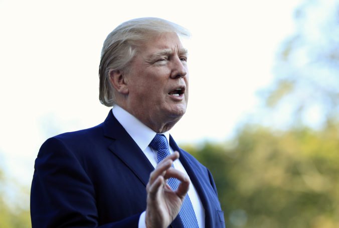 Donald Trump dúfa, že sa mu podarí uzavrieť dohodu s Čínou a tým ukončiť obchodnú vojnu