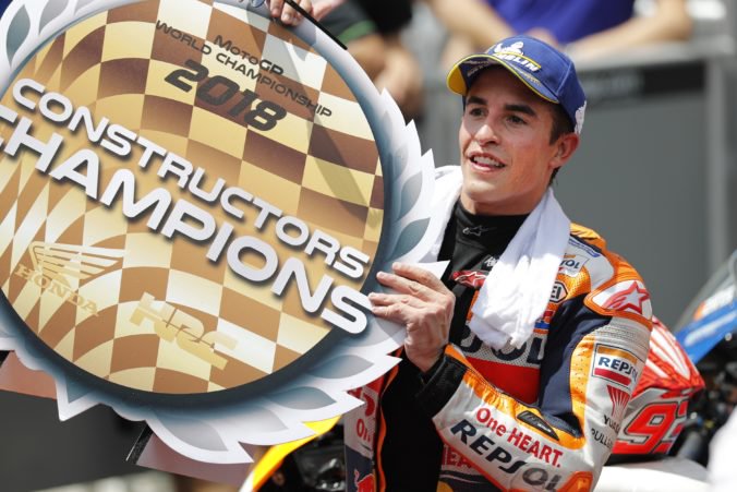 Španiel Marquéz víťazom VC Malajzie v elitnej kubatúre MotoGP, triumfom potvrdzuje líderstvo