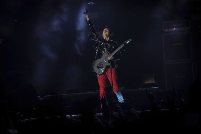 Kapela Muse vyrazí na svetové turné, zahrá aj v Prahe a Budapešti