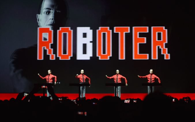 Kraftwerk na pražskom festivale Metronome ponúknu šou s 3D projekciami