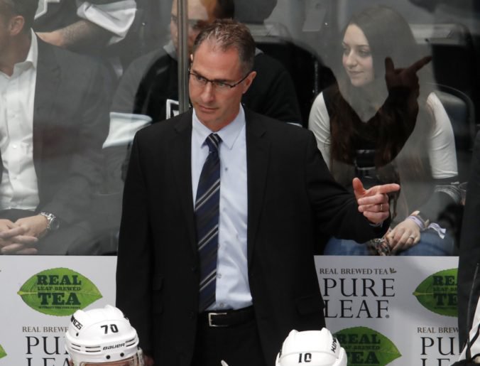 „Kráľom“ nevyšiel vstup do novej sezóny NHL, odniesol si to tréner Stevens