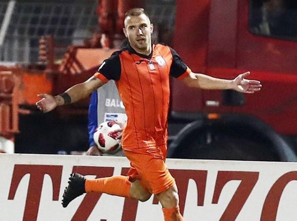 Video: Jendrišek opäť rozhodol o triumfe Xanthi, bol to jeho siedmy gól v sezóne