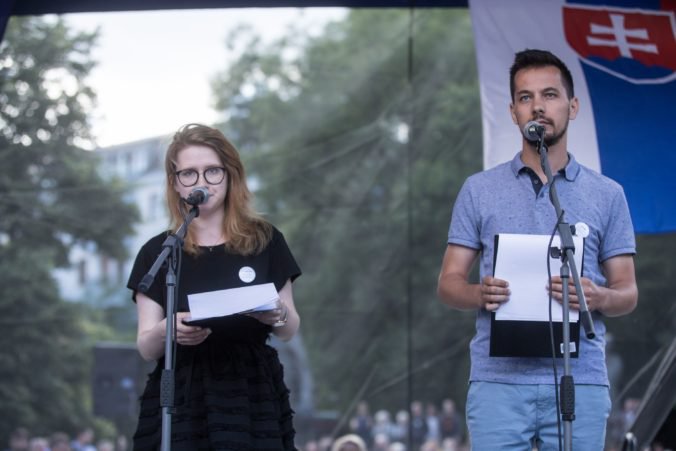 Za slušné Slovensko žiada rektorov a dekanov, aby udelili študentom pred komunálnymi voľbami voľno