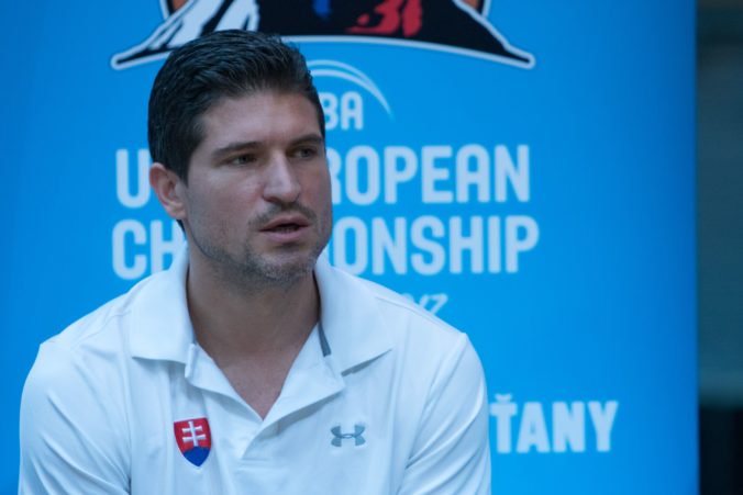 Ivan Rudež už nie je trénerom slovenskej basketbalovej reprezentácie