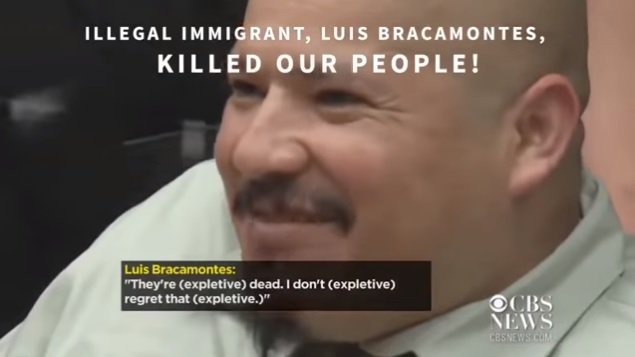 Video: K bojkotu Trumpovho predvolebného spotu s vrahom a migrantmi sa pridala aj Fox News