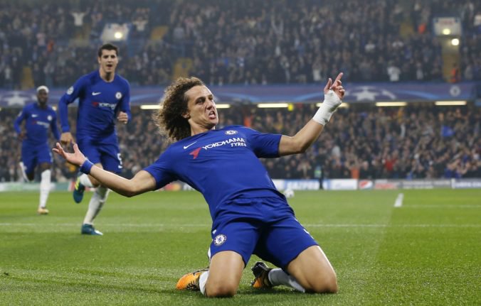 David Luiz možno opustí FC Chelsea, o jeho služby má záujem FC Barcelona