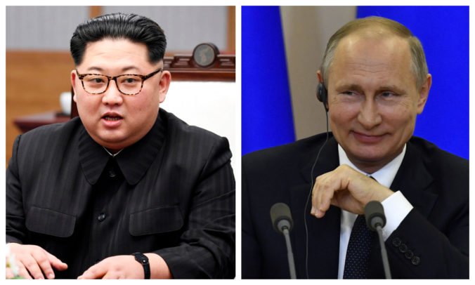 Kim Čong-un by sa mohol s Putinom stretnúť čoskoro, detaily návštevy Moskva pripravuje