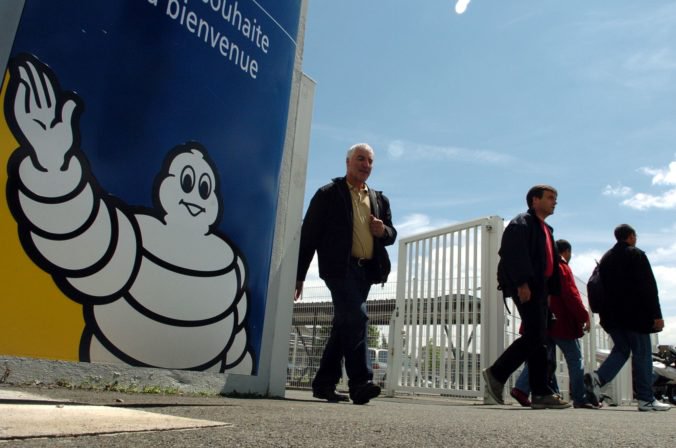 Michelin zatvorí jeden zo svojich závodov a prepustí stovky zamestnancov