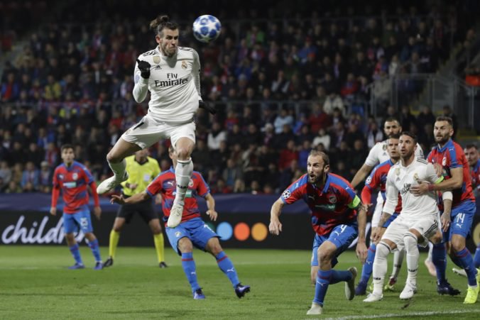 Video: Real Madrid pod Solarim iba víťazí, „los blancos“ sa vybláznili aj na Plzni v Lige majstrov