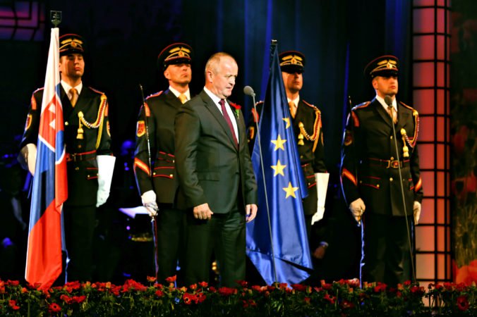 Minister Gajdoš si pripomenul hrdinstvo vojnových veteránov a vzdal im úctu