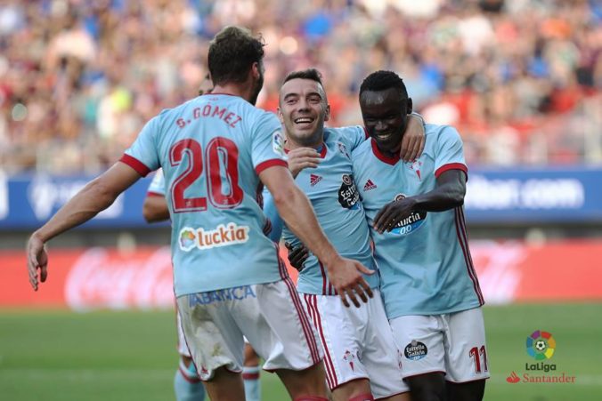 Celta Vigo bez Lobotku podľahla Realu Madrid, veľká prestrelka v Barcelone Celta Vigo bez Lobotku podľahla Realu Madrid, veľká prestrelka v Barcelone