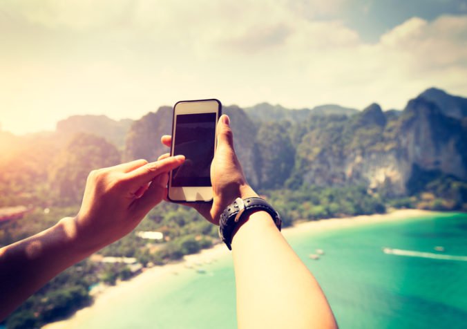 Nemecká turistka zahynula na Srí Lanke pri pokuse o selfie Nemecká turistka zahynula na Srí Lanke pri pokuse o selfie