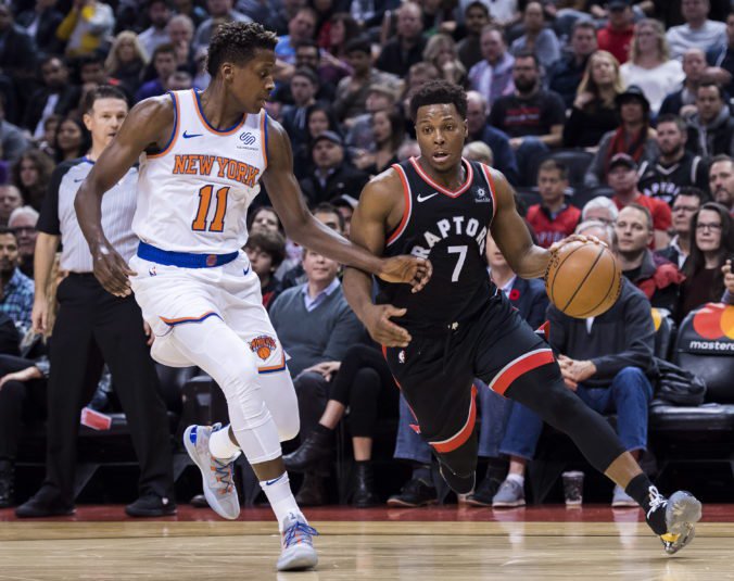 Video: Toronto doma opäť uspelo, finalista ostatných štyroch ročníkov NBA je najhorším tímom Video: Toronto doma opäť uspelo, finalista ostatných štyroch ročníkov NBA je najhorším tímom