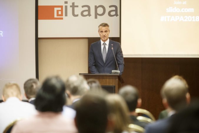 Vyhlásili víťaza súťaže Cena ITAPA 2018, digitálny portál odbúrava povinnosť čakať na úradoch