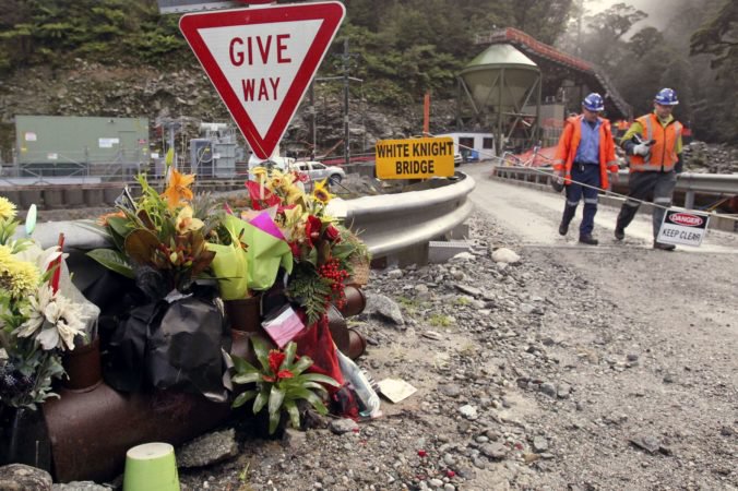 Z uhoľnej bane na Novom Zélande vytiahnú ostatky robotníkov, ktorí zahynuli pri výbuchu metánu