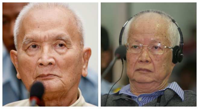 V Kambodži odsúdili na ďalšie doživotie posledných žijúcich lídrov Červených Kmérov