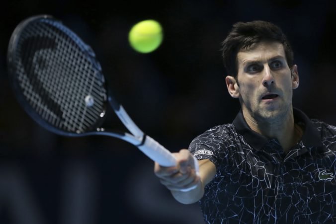 Video: Djokovič si na Nitto ATP Finals poradil s Čiličom, Zvereva čaká náročné semifinále