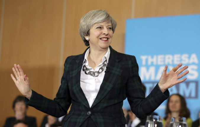 Theresa Mayová bráni dohodu o brexite, podľa nej by iné alternatívy nefungovali