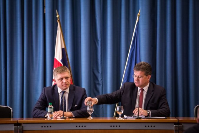 Lajčákovo ministerstvo sa vyjadrilo k slovám expremiéra Fica o migračnom pakte