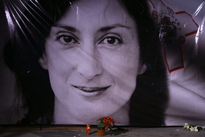 Maltskí vyšetrovatelia identifikovali niekoľko podozrivých z vraždy investigatívnej novinárky