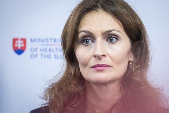 Pacient nie je pre SaS prvoradý, reaguje ministerka Kalavská na obvinenia liberálov