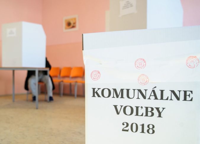 S výsledkami komunálnych volieb je spokojná viac ako polovica Slovákov